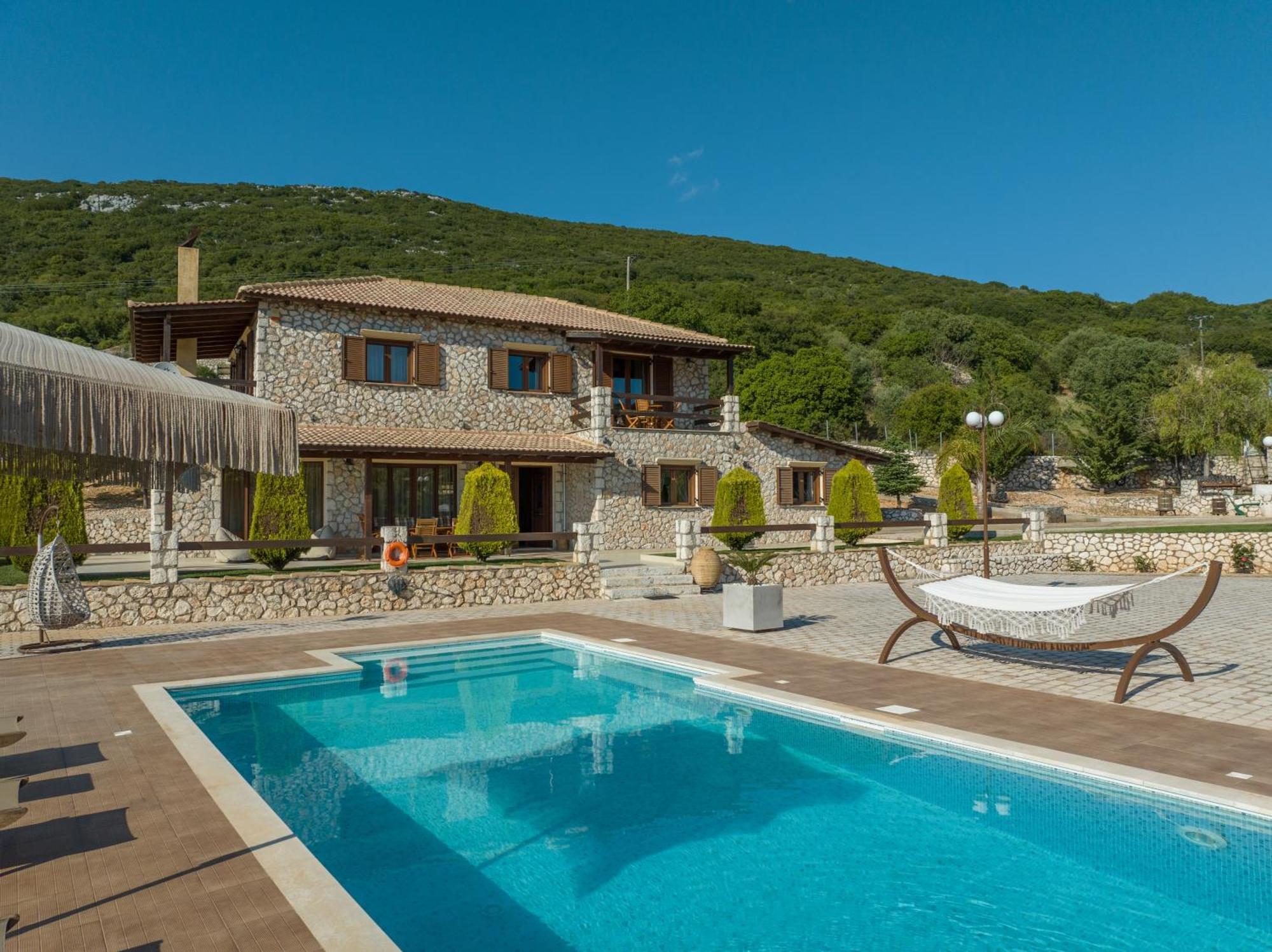 Piedra Villa Troianata Exterior photo